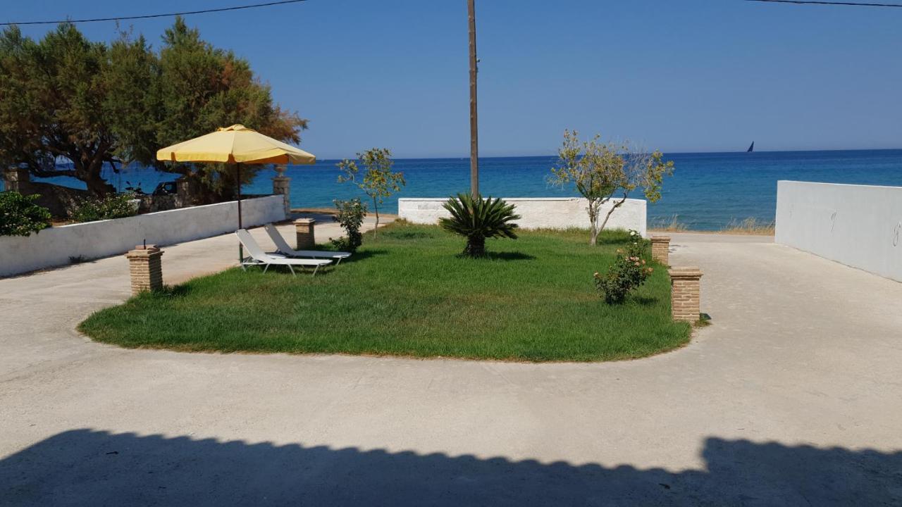 Vrachos Holiday Home Alykanas  Zewnętrze zdjęcie
