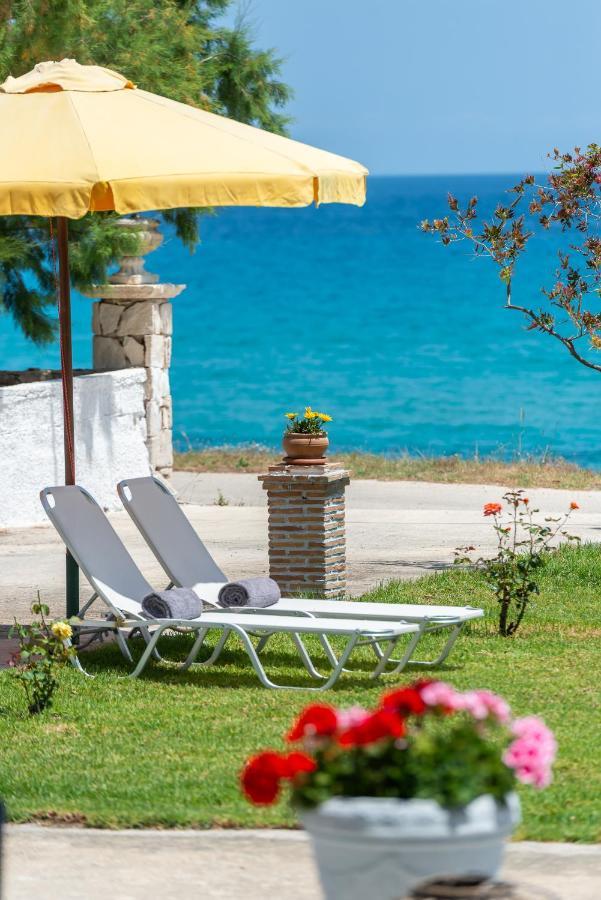 Vrachos Holiday Home Alykanas  Zewnętrze zdjęcie