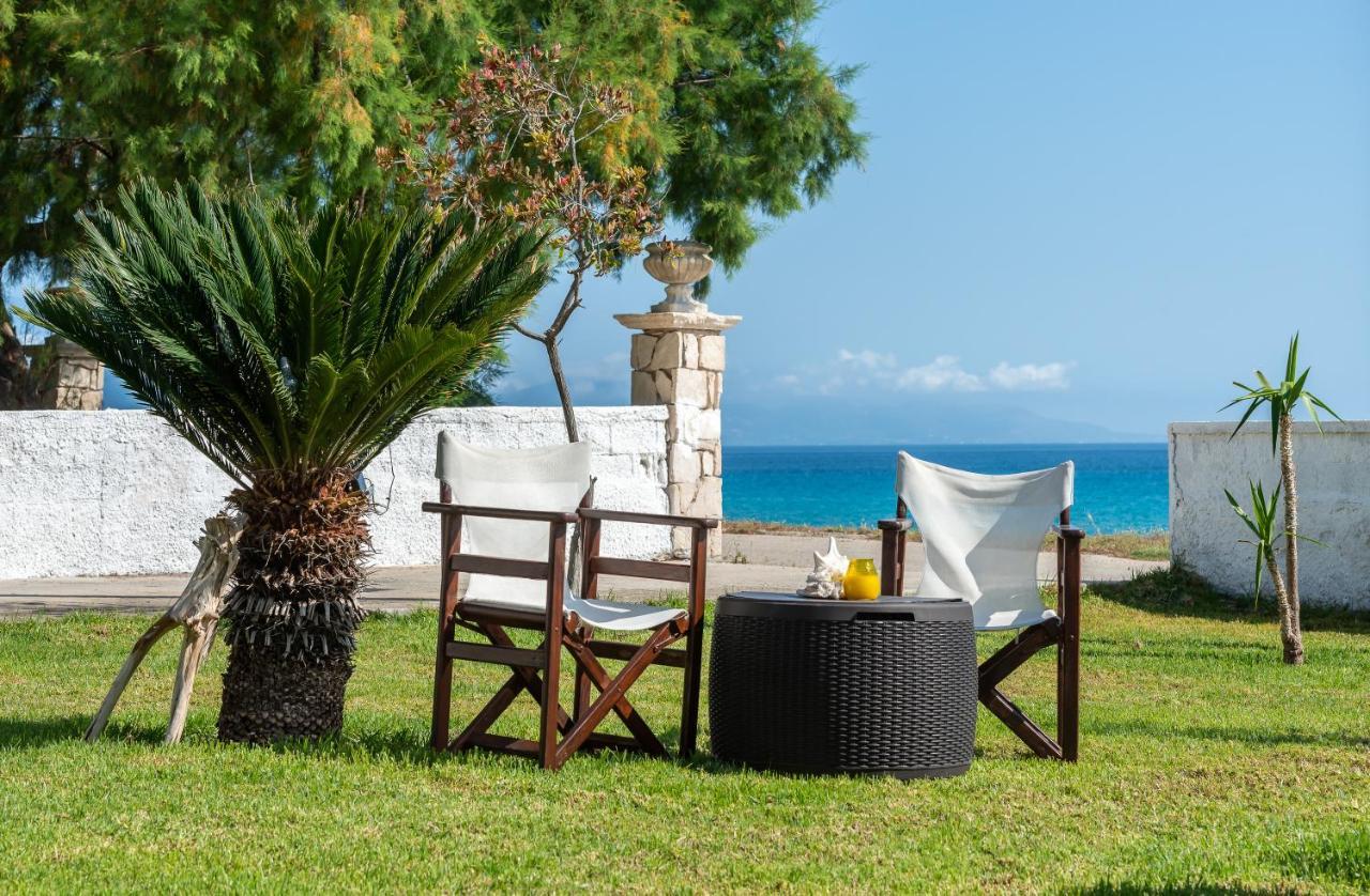 Vrachos Holiday Home Alykanas  Zewnętrze zdjęcie