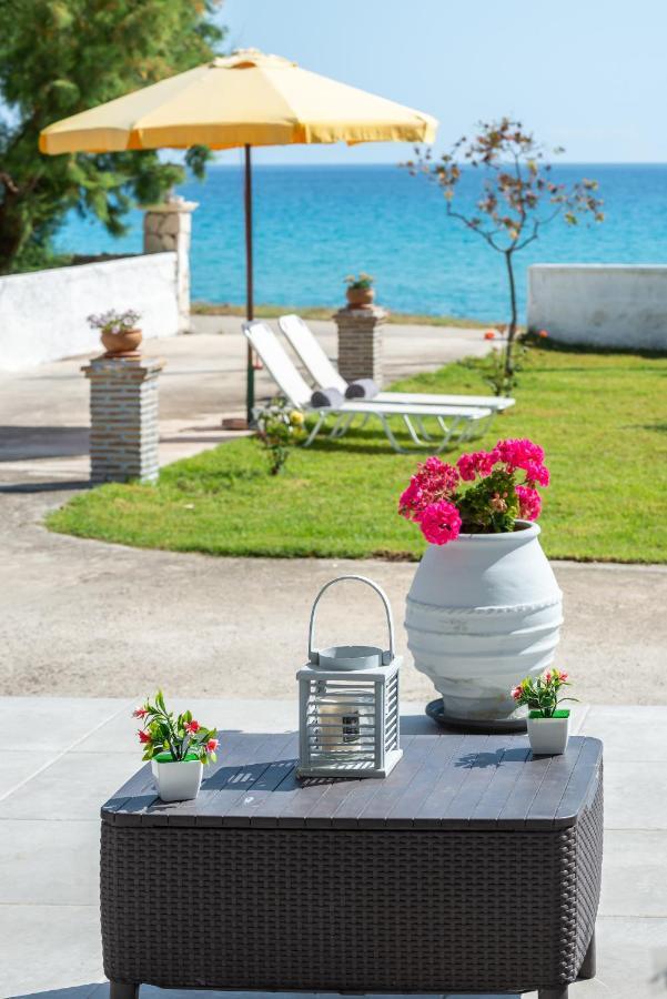 Vrachos Holiday Home Alykanas  Zewnętrze zdjęcie