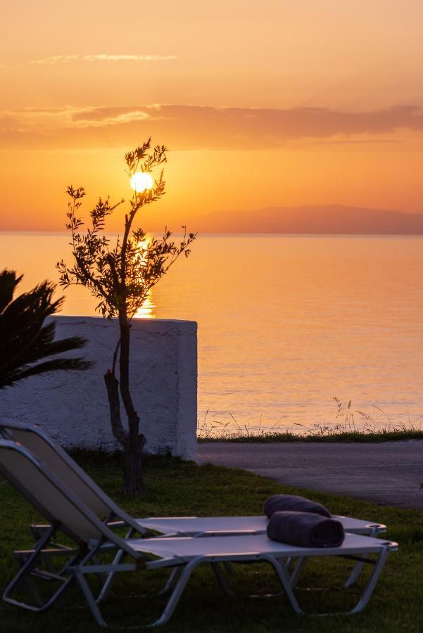 Vrachos Holiday Home Alykanas  Zewnętrze zdjęcie