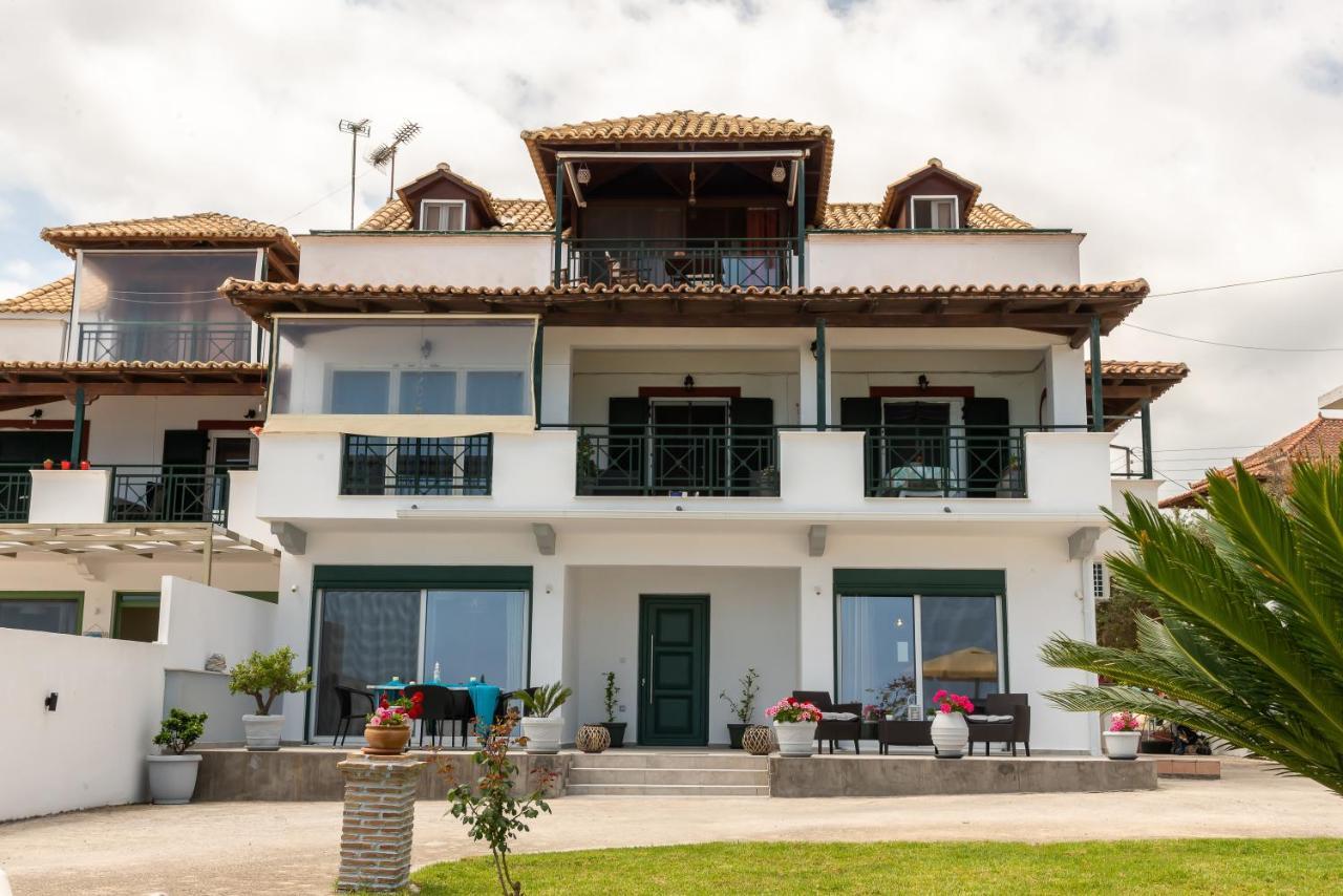 Vrachos Holiday Home Alykanas  Zewnętrze zdjęcie