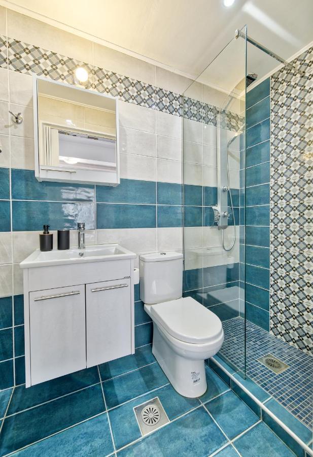 Vrachos Holiday Home Alykanas  Zewnętrze zdjęcie