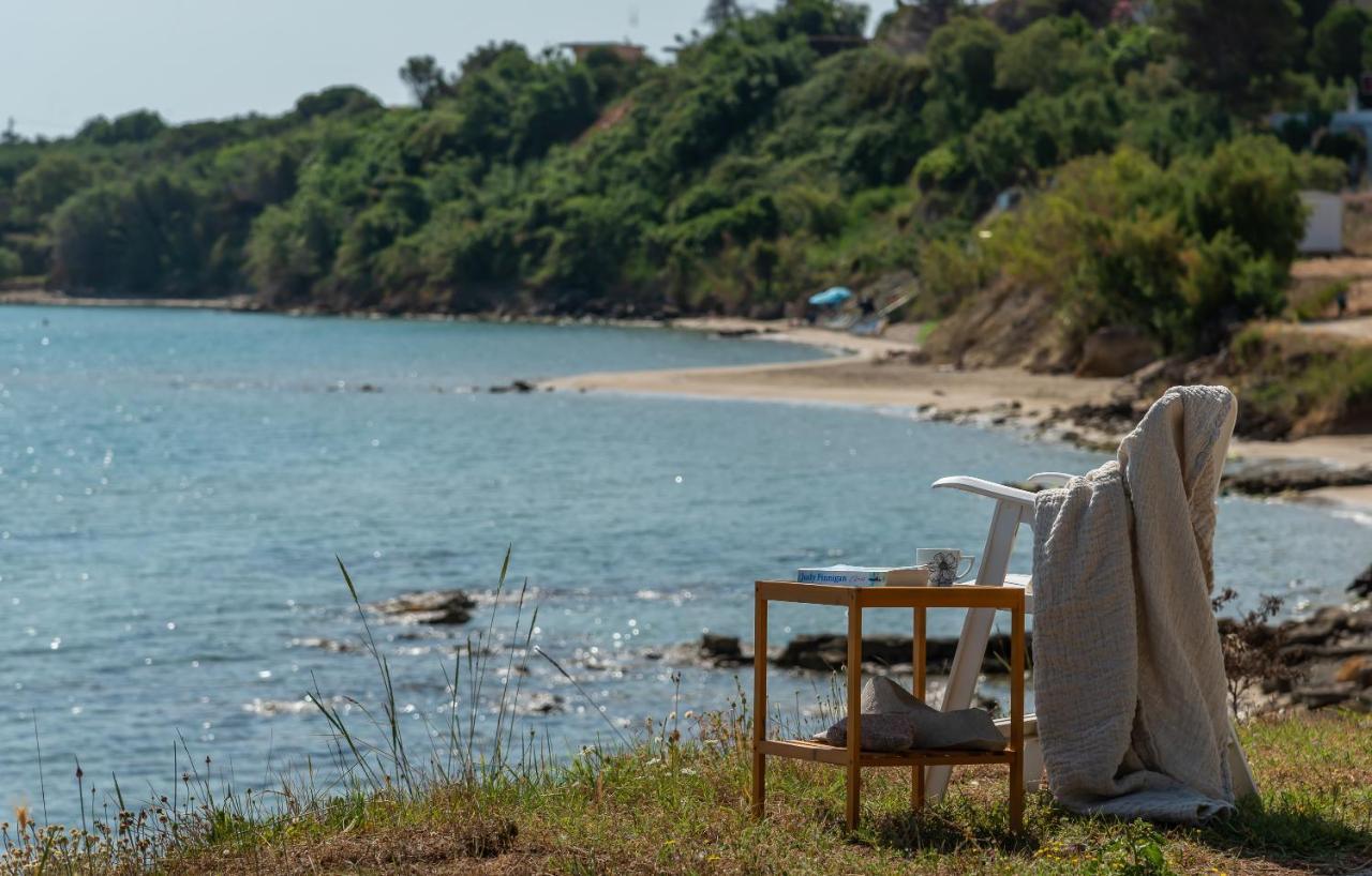 Vrachos Holiday Home Alykanas  Zewnętrze zdjęcie