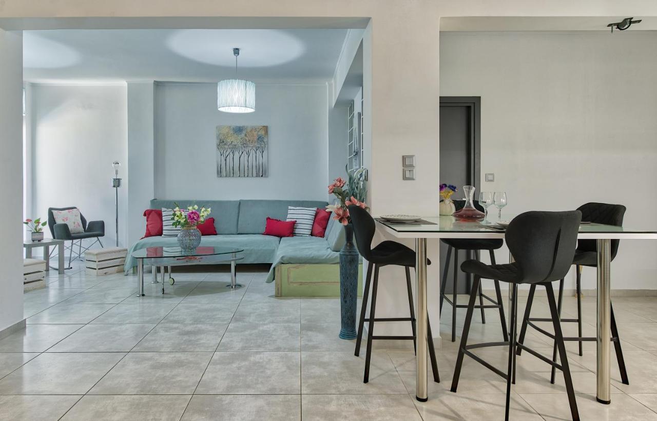 Vrachos Holiday Home Alykanas  Zewnętrze zdjęcie