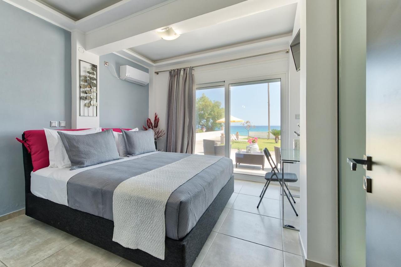 Vrachos Holiday Home Alykanas  Zewnętrze zdjęcie