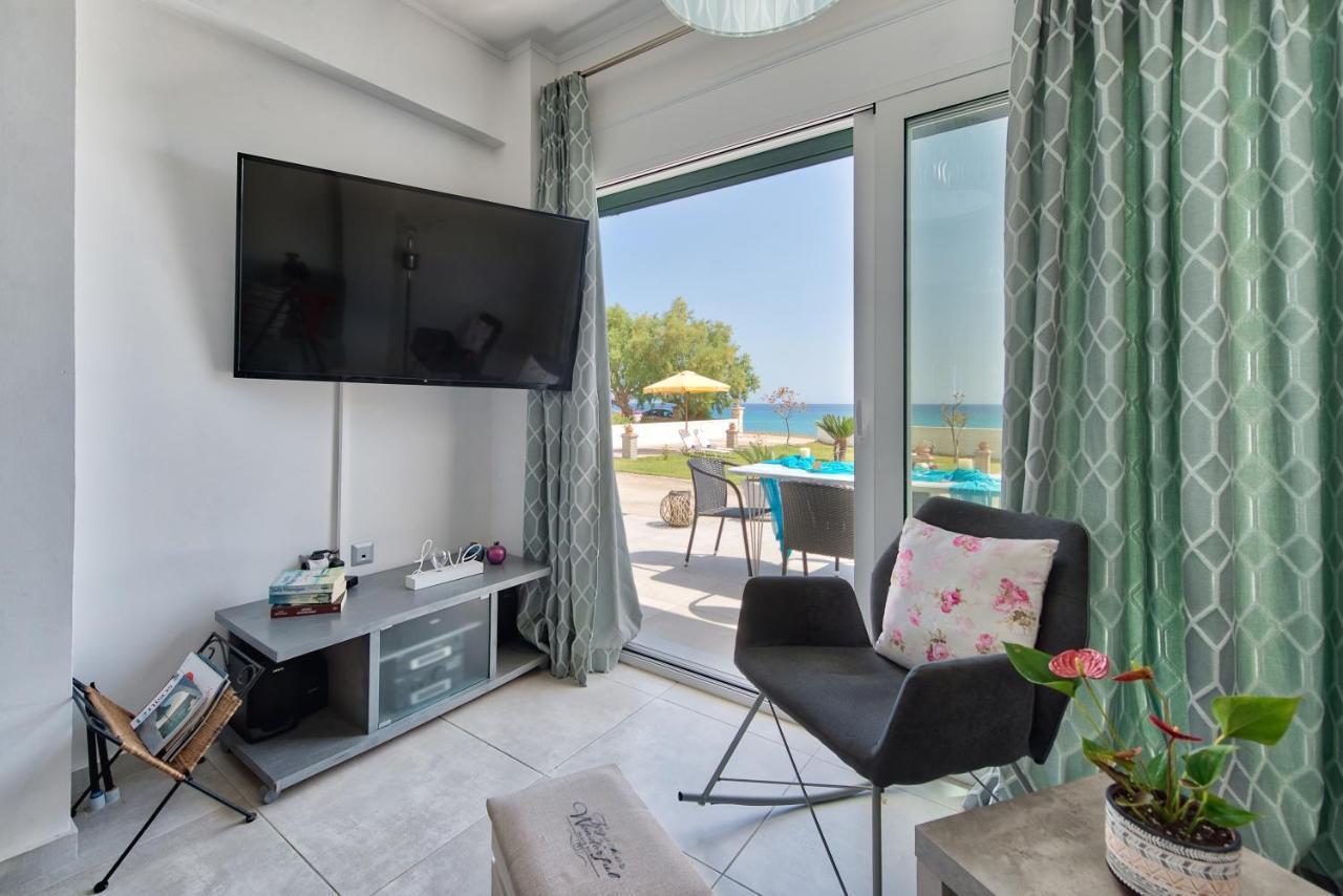 Vrachos Holiday Home Alykanas  Zewnętrze zdjęcie