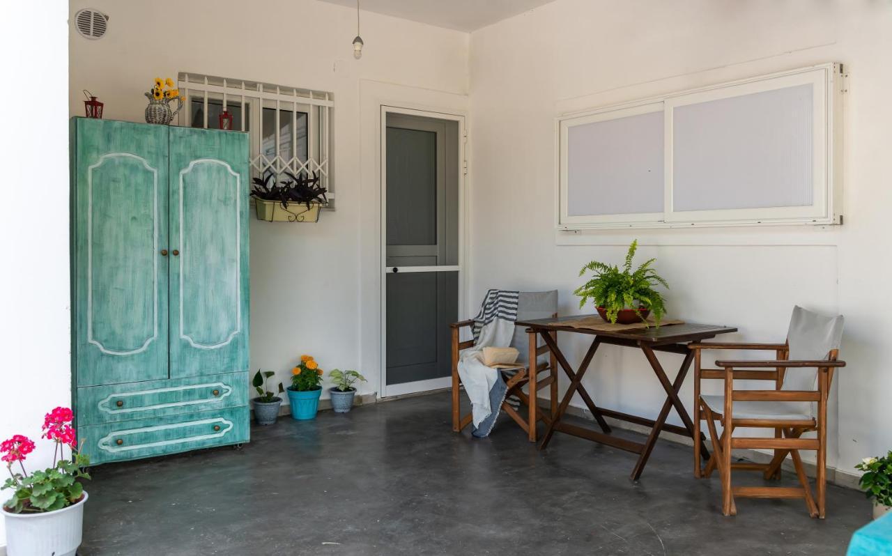Vrachos Holiday Home Alykanas  Zewnętrze zdjęcie