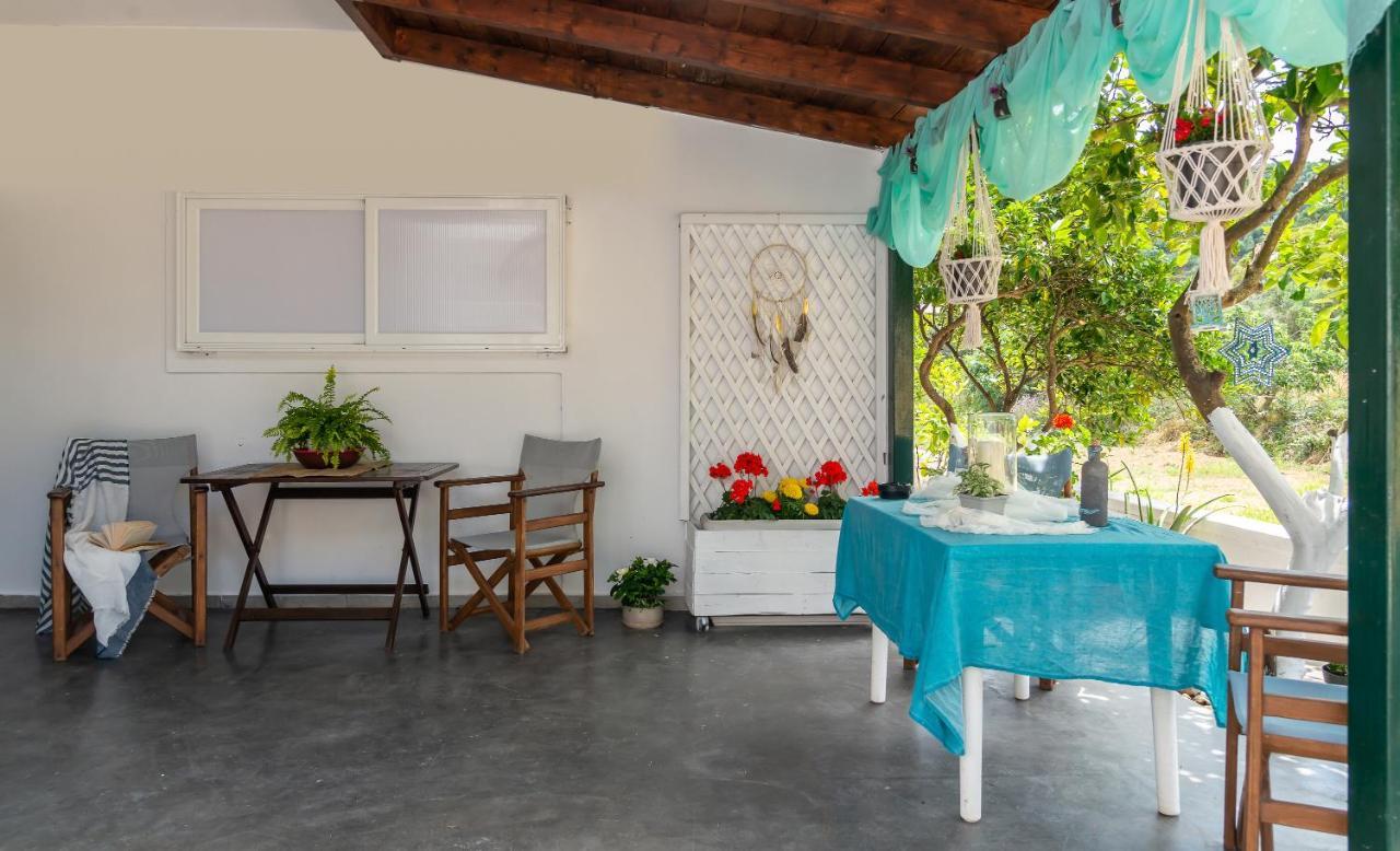 Vrachos Holiday Home Alykanas  Zewnętrze zdjęcie