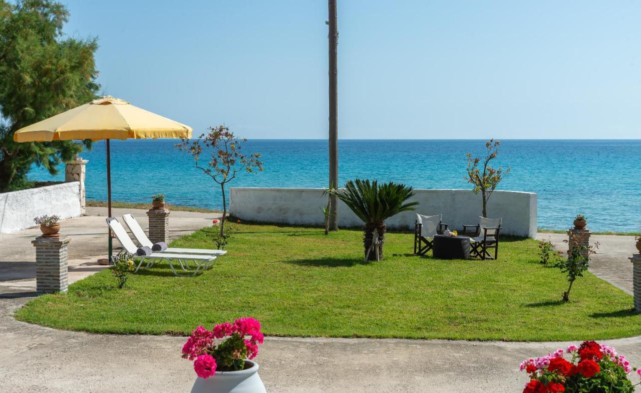 Vrachos Holiday Home Alykanas  Zewnętrze zdjęcie