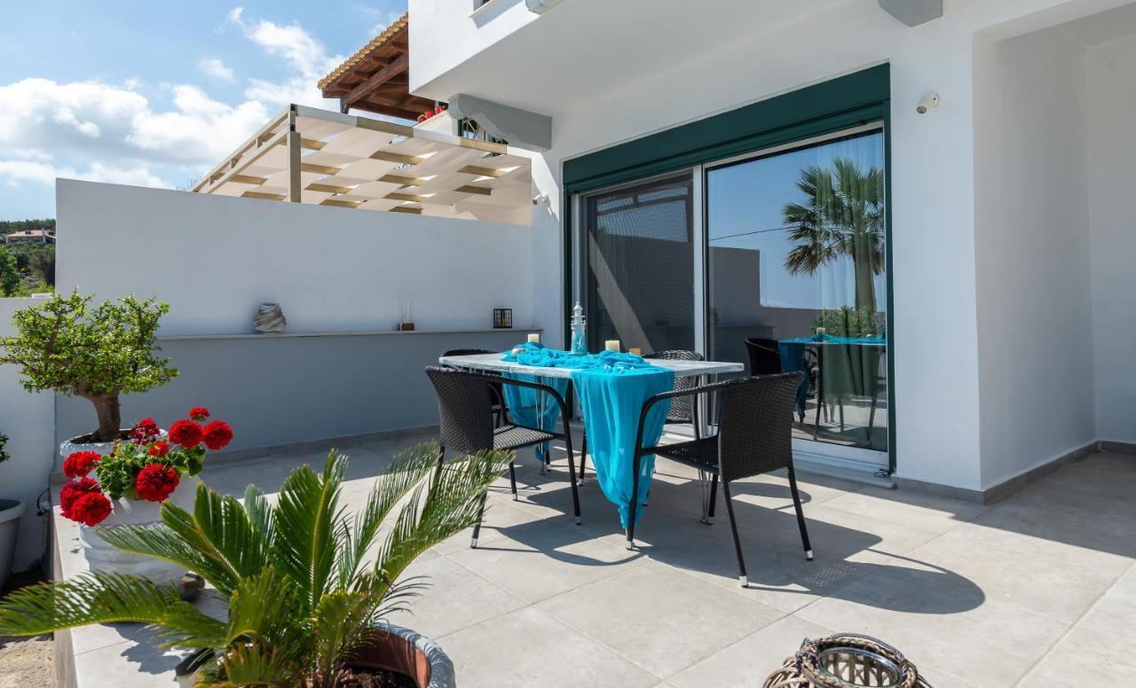 Vrachos Holiday Home Alykanas  Zewnętrze zdjęcie