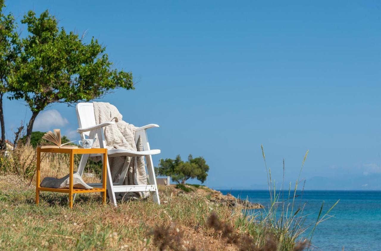 Vrachos Holiday Home Alykanas  Zewnętrze zdjęcie