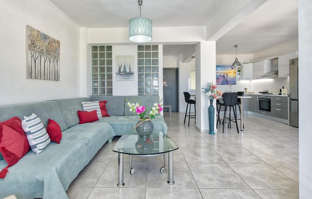 Vrachos Holiday Home Alykanas  Zewnętrze zdjęcie
