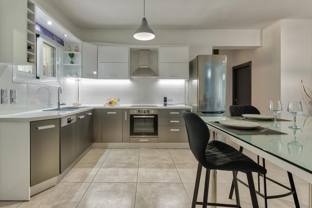 Vrachos Holiday Home Alykanas  Zewnętrze zdjęcie