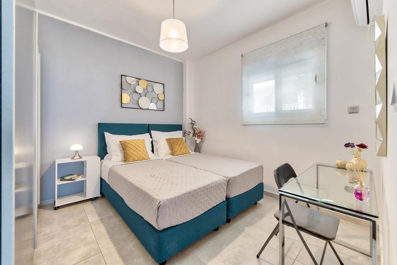 Vrachos Holiday Home Alykanas  Zewnętrze zdjęcie