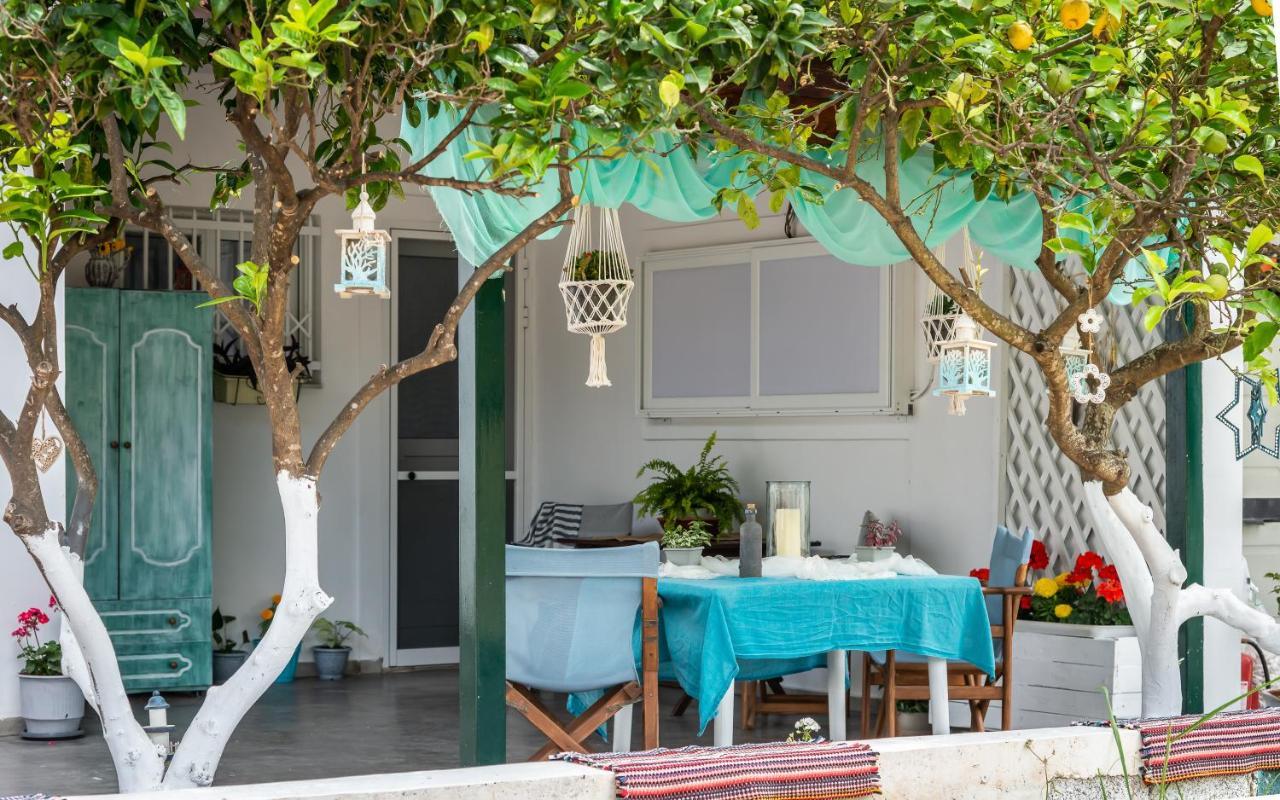 Vrachos Holiday Home Alykanas  Zewnętrze zdjęcie